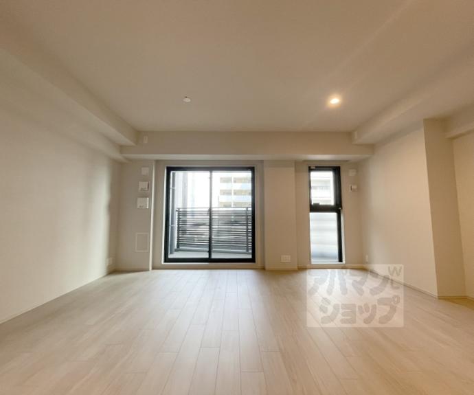 【ブランズ京都河原町通】間取