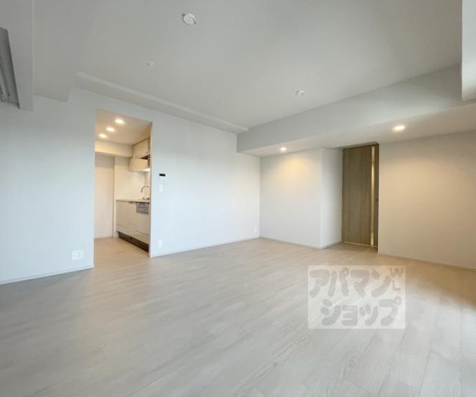 【ブランズ京都河原町通】間取