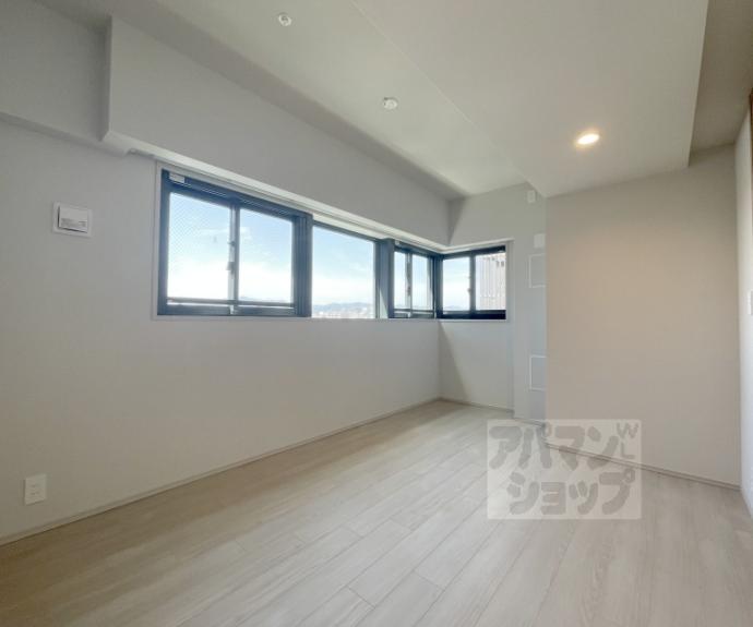 【ブランズ京都河原町通】間取