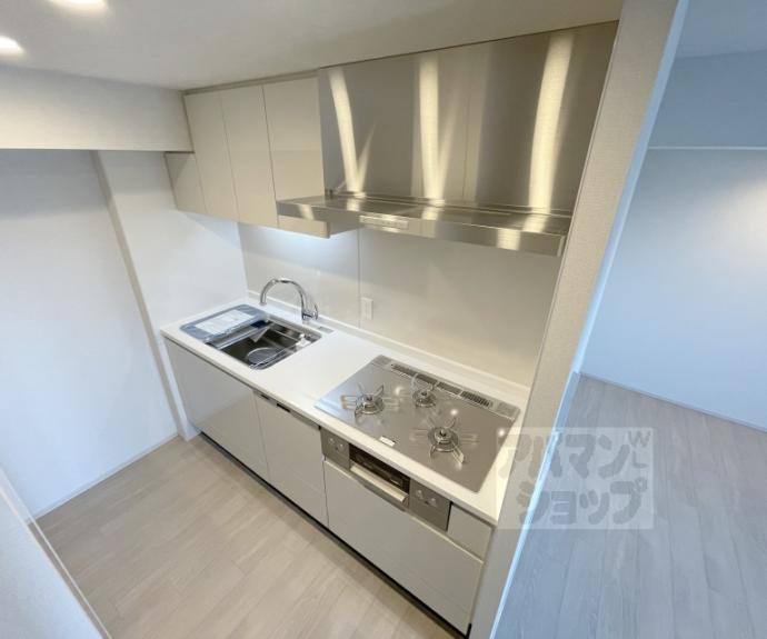 【ブランズ京都河原町通】間取