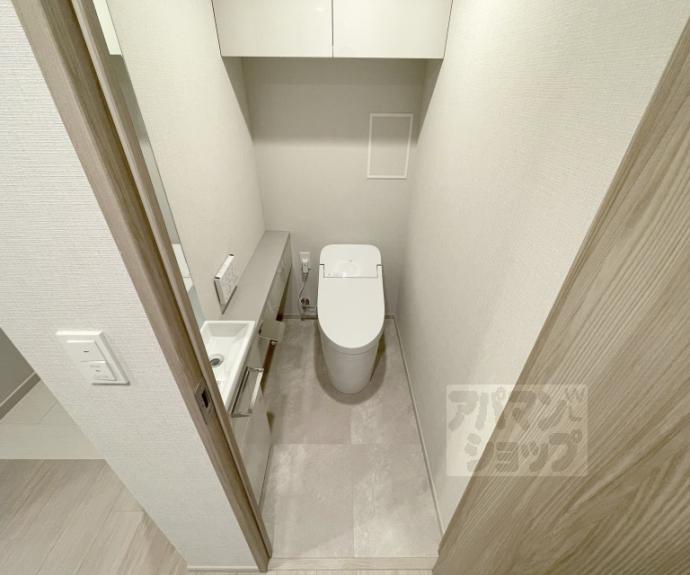 【ブランズ京都河原町通】間取