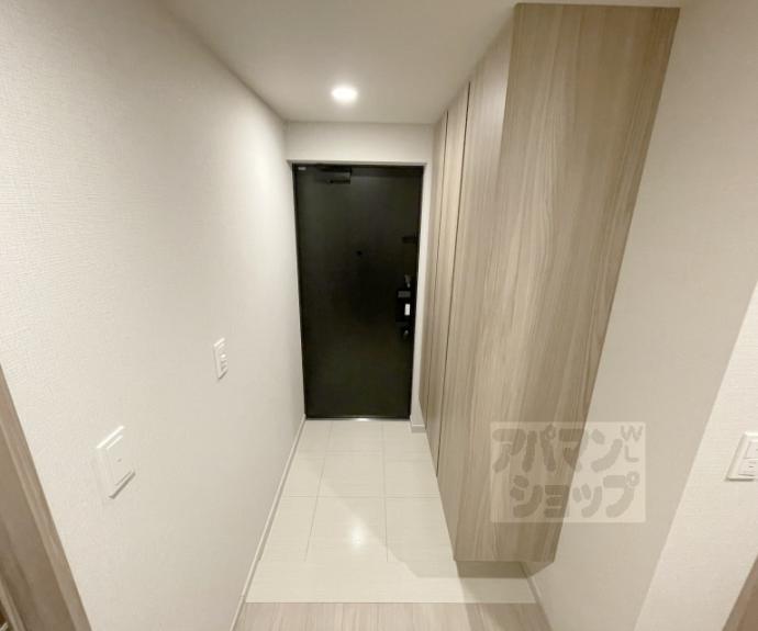 【ブランズ京都河原町通】間取