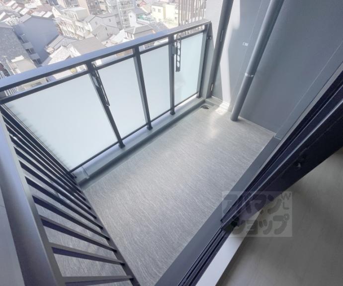 【ブランズ京都河原町通】間取