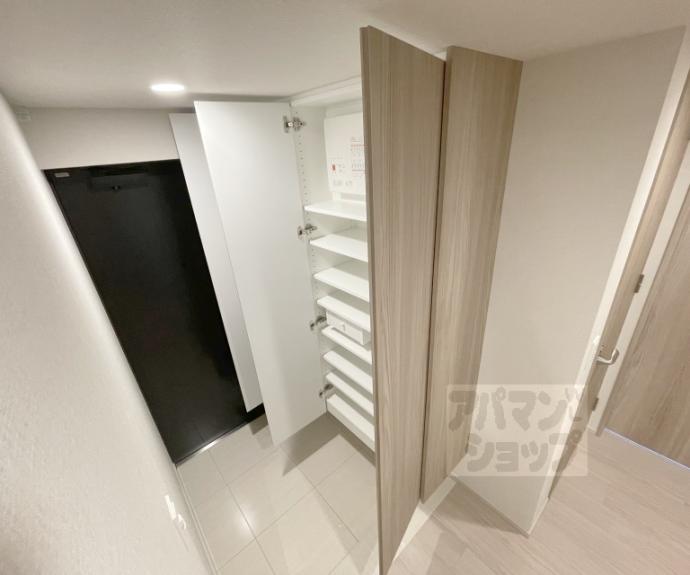 【ブランズ京都河原町通】間取