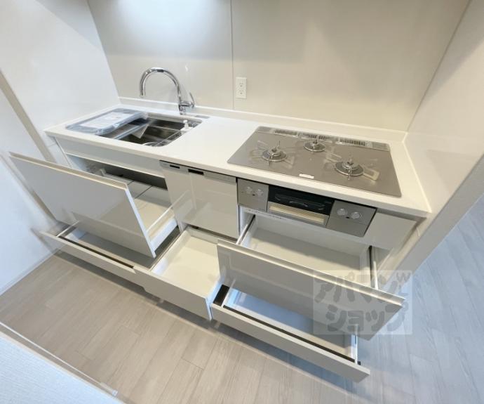 【ブランズ京都河原町通】間取