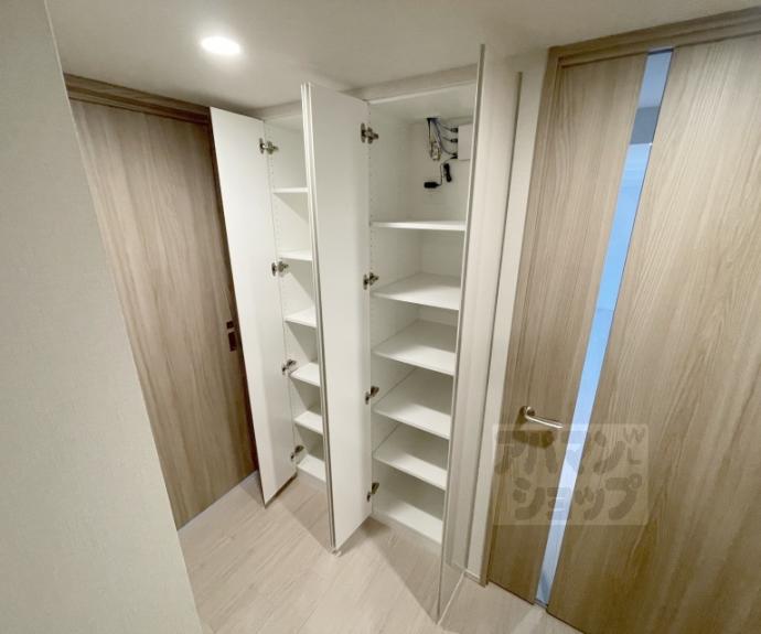 【ブランズ京都河原町通】間取