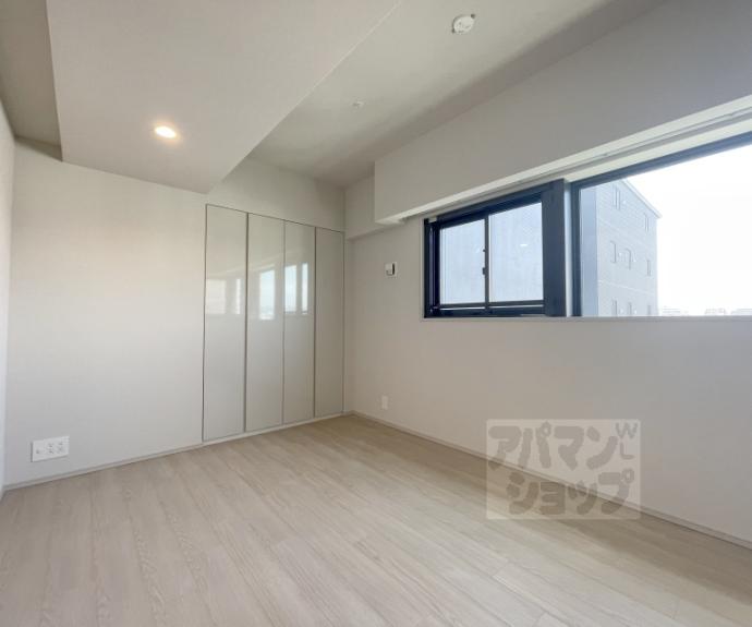 【ブランズ京都河原町通】間取