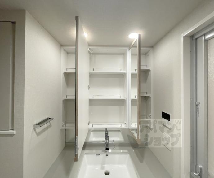 【ブランズ京都河原町通】間取