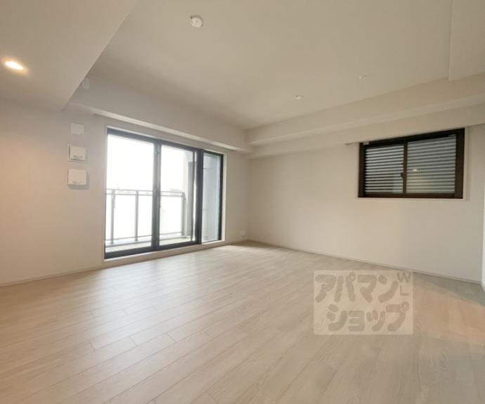 【ブランズ京都河原町通】間取