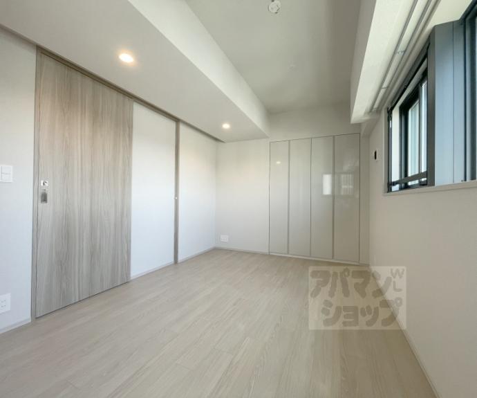 【ブランズ京都河原町通】間取