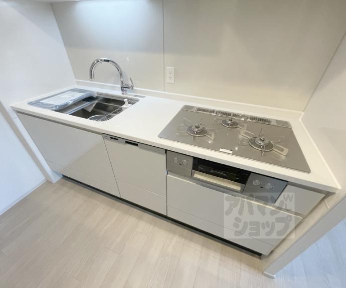 【ブランズ京都河原町通】間取