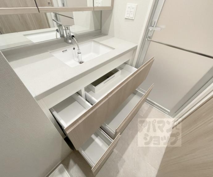 【ブランズ京都河原町通】間取