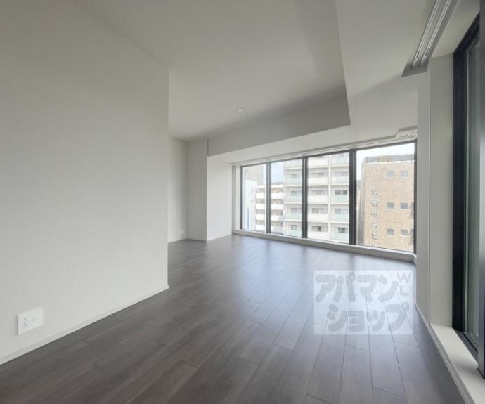 【ブランズ京都河原町通】間取