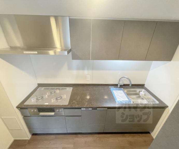 【ブランズ京都河原町通】間取