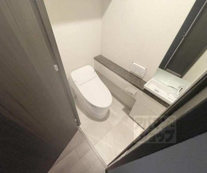 【ブランズ京都河原町通】間取