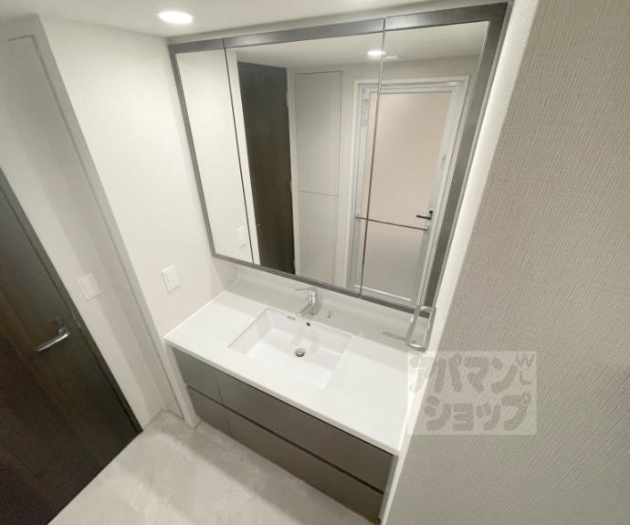 【ブランズ京都河原町通】間取