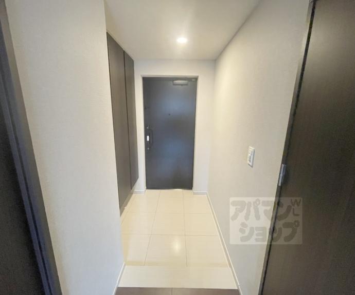 【ブランズ京都河原町通】間取