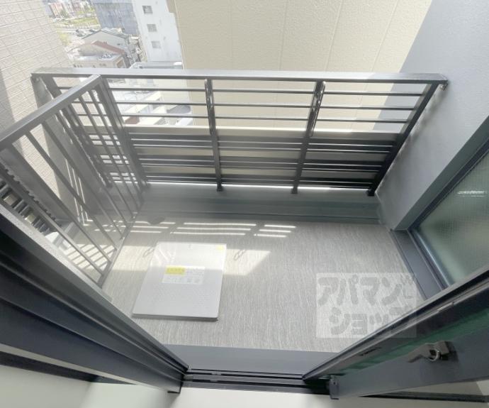 【ブランズ京都河原町通】間取