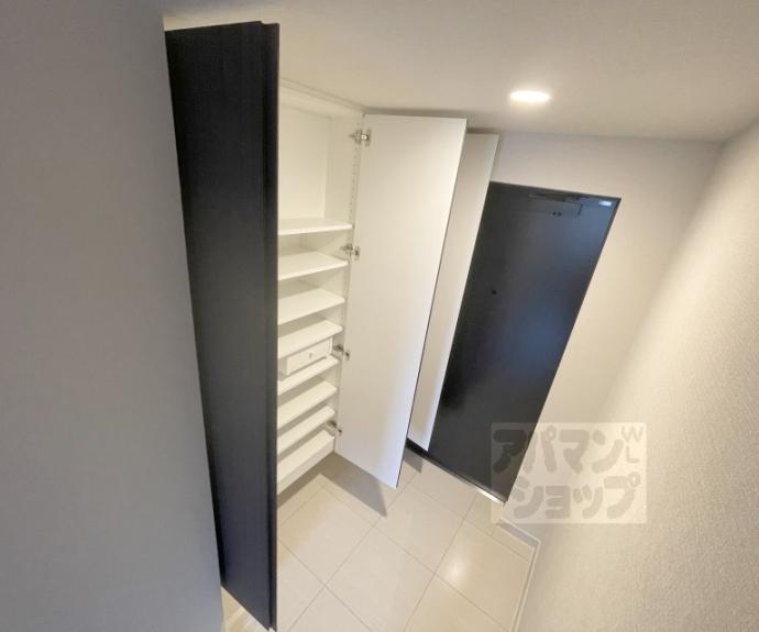 【ブランズ京都河原町通】間取