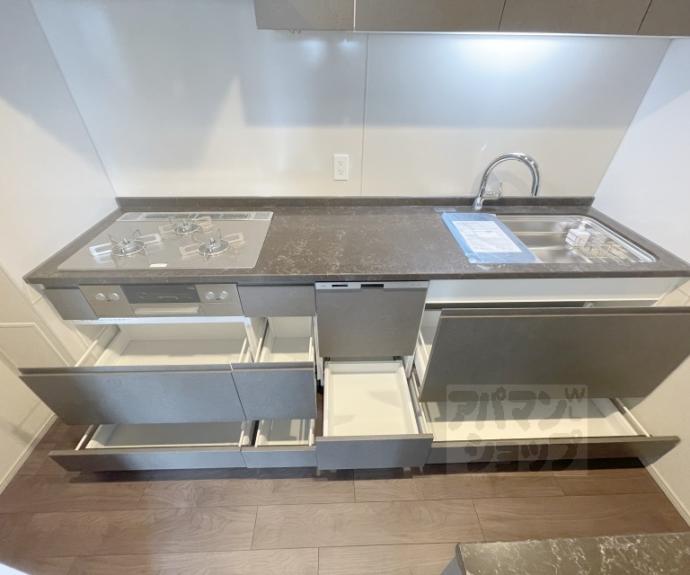 【ブランズ京都河原町通】間取