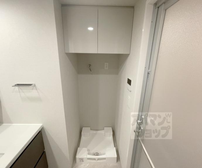 【ブランズ京都河原町通】間取