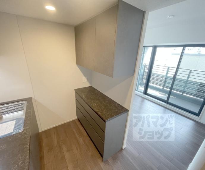 【ブランズ京都河原町通】間取