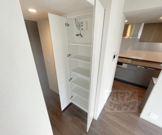 【ブランズ京都河原町通】間取