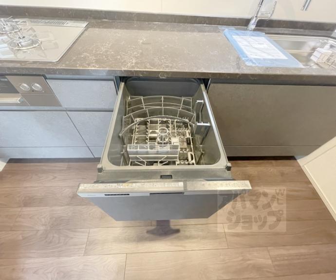 【ブランズ京都河原町通】間取