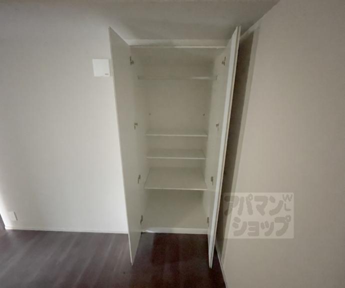 【ブランズ京都河原町通】間取