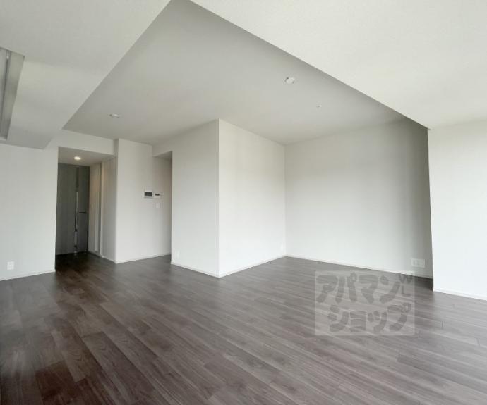 【ブランズ京都河原町通】間取