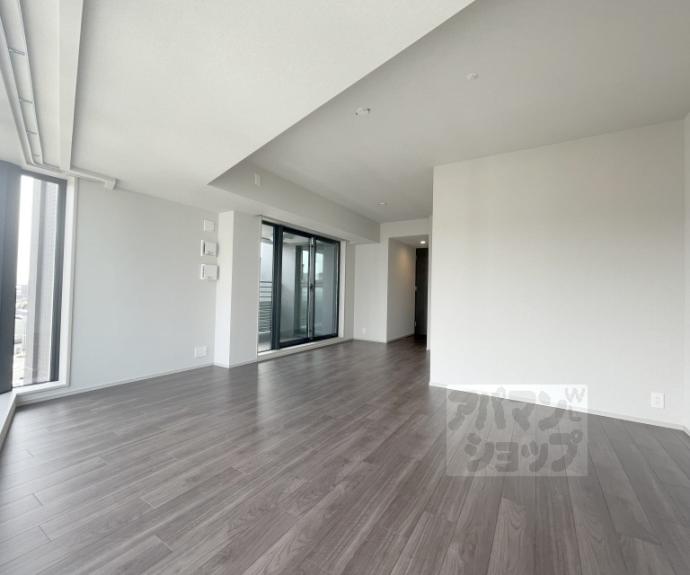 【ブランズ京都河原町通】間取