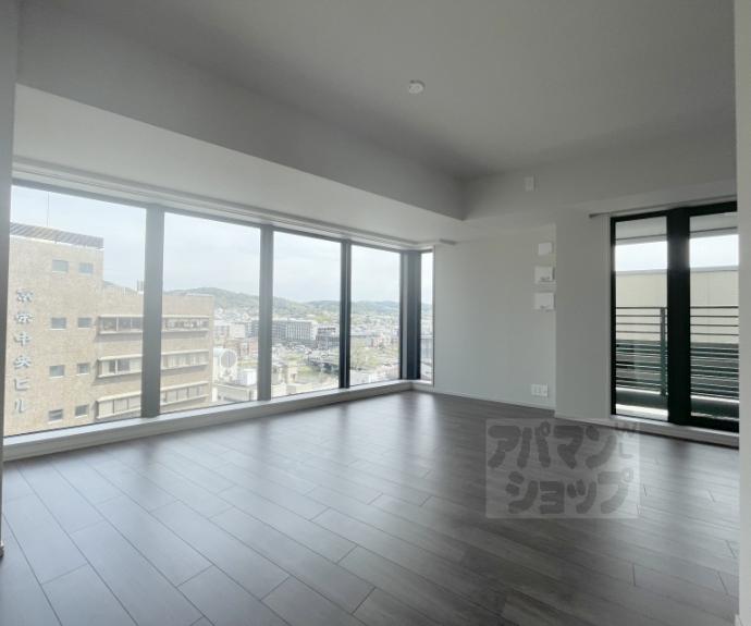 【ブランズ京都河原町通】間取