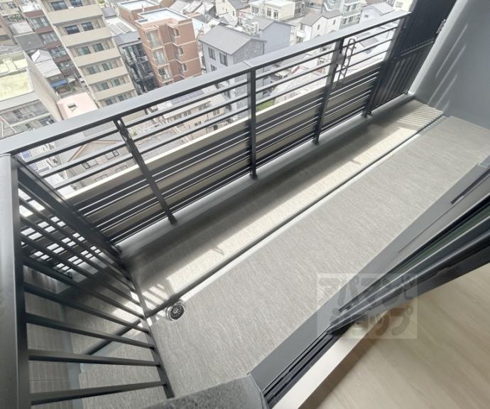 【ブランズ京都河原町通】間取