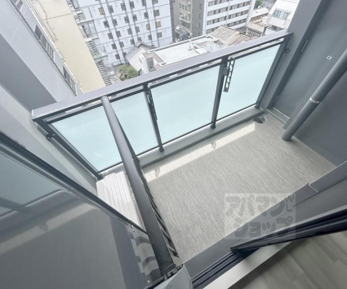 【ブランズ京都河原町通】間取