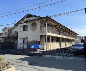 ハイツ藤：間取図