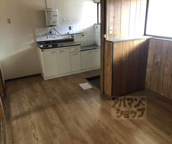 【ハイツ藤】間取