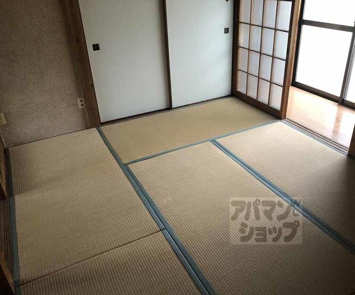 【ハイツ藤】間取