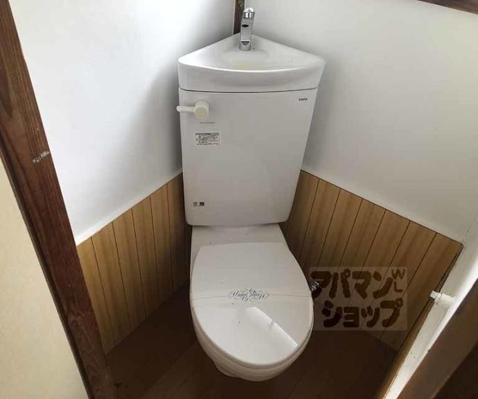 【ハイツ藤】間取