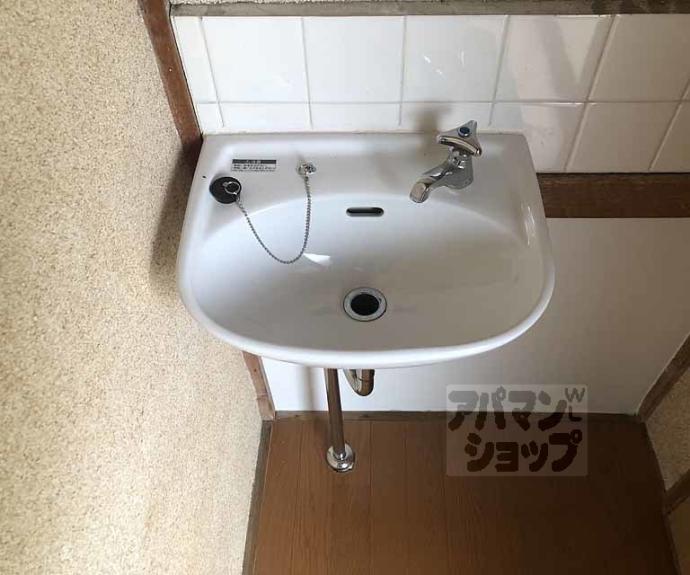 【ハイツ藤】間取