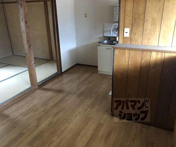 【ハイツ藤】間取