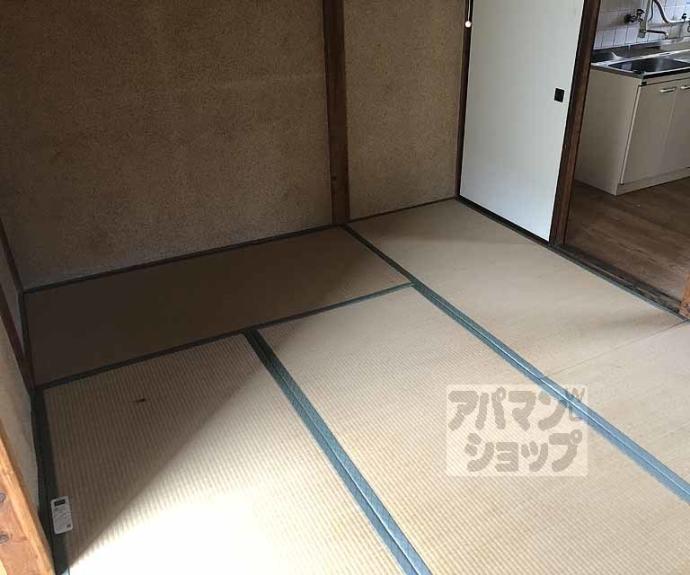 【ハイツ藤】間取