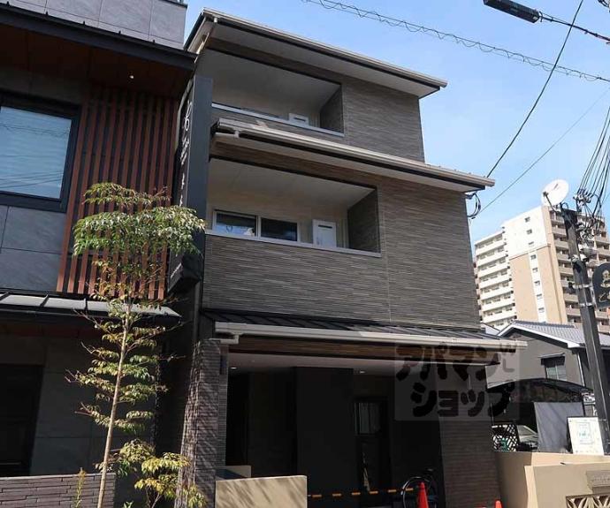 【ComfyCourt五条西洞院】間取