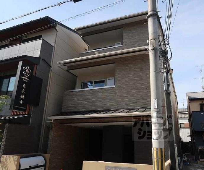 【ComfyCourt五条西洞院】間取