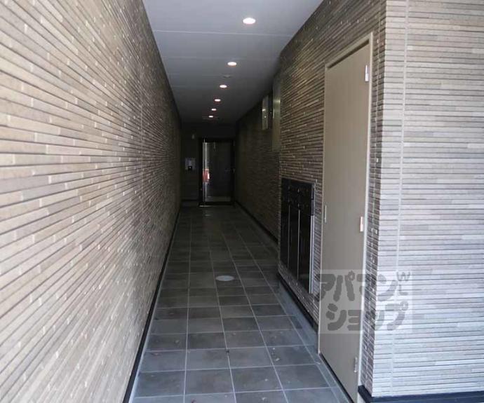 【ComfyCourt五条西洞院】間取