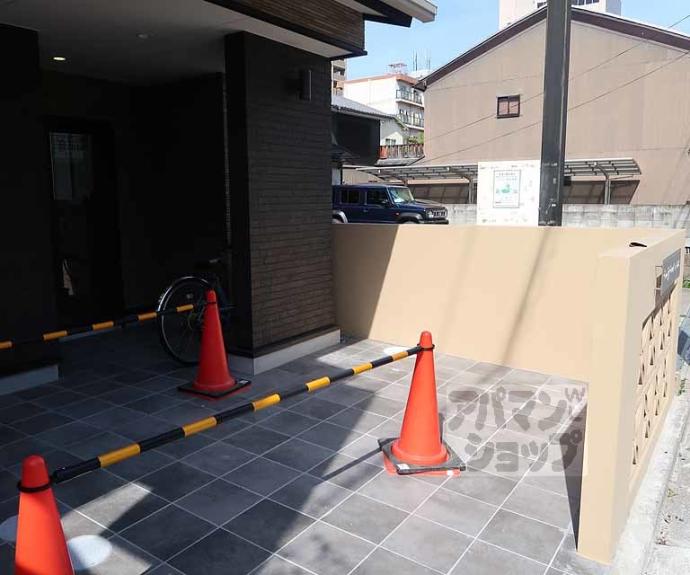 【ComfyCourt五条西洞院】間取