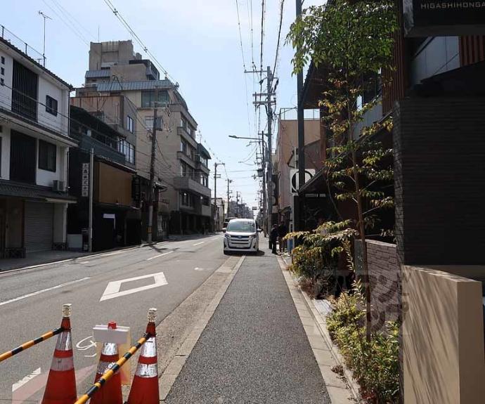 【ComfyCourt五条西洞院】間取