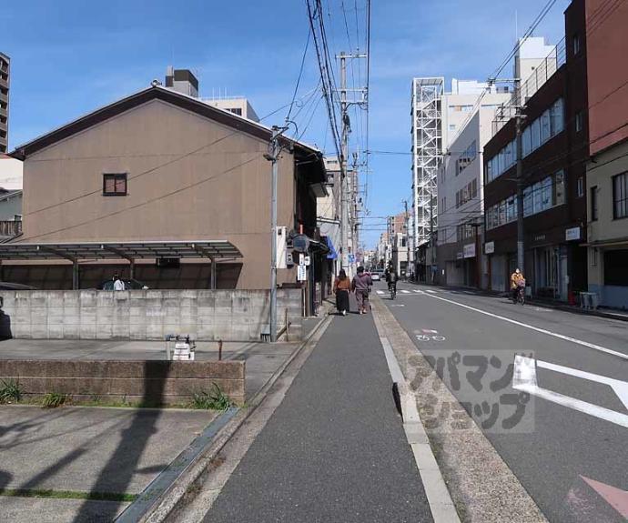 【ComfyCourt五条西洞院】間取