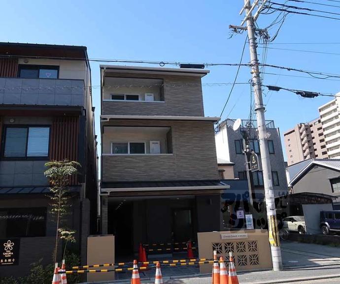 【ComfyCourt五条西洞院】間取