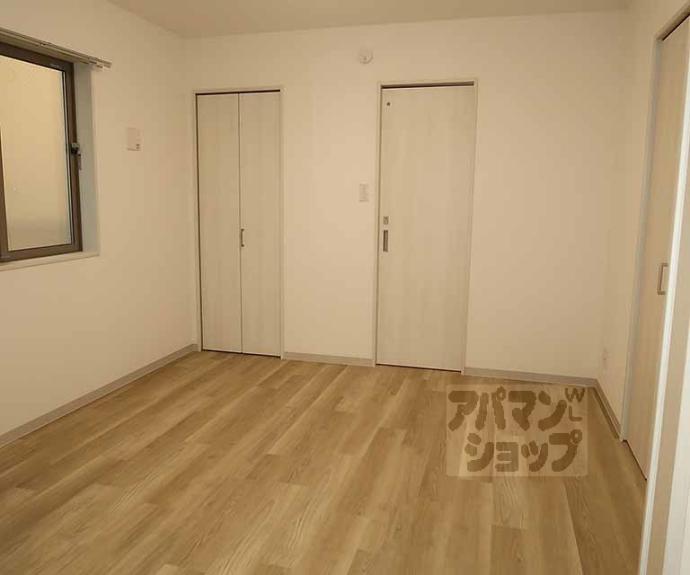 【ＣｏｍｆｙＣｏｕｒｔ五条西洞院】間取