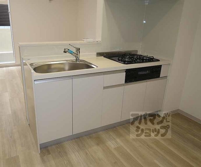 【ＣｏｍｆｙＣｏｕｒｔ五条西洞院】間取